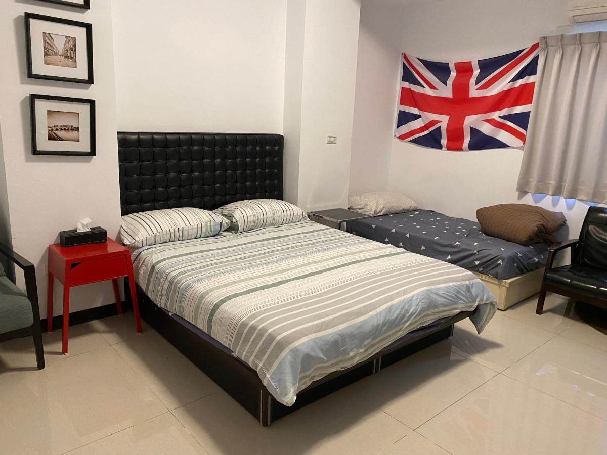 Taichung Hsr Homestay 외부 사진