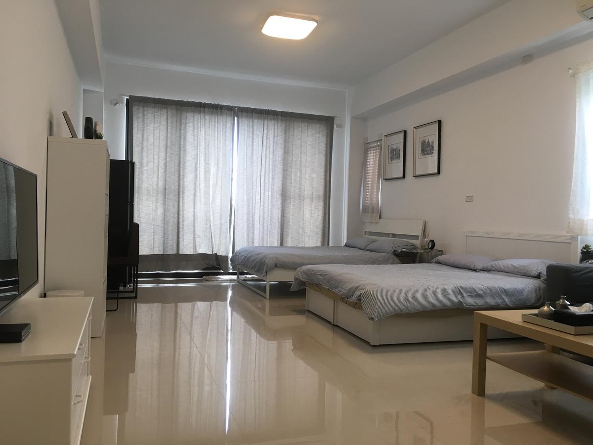Taichung Hsr Homestay 외부 사진